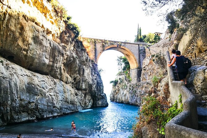 Amalfi Coast Small Group Day Boat Tour With Limoncello Onboard - Highlights of the Amalfi Coast