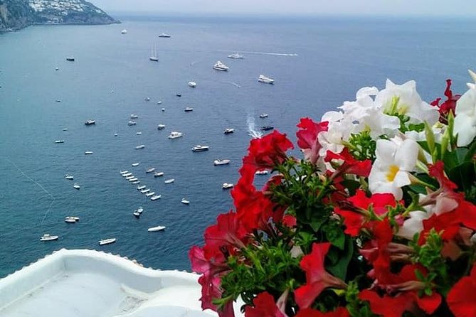 AMALFI COAST Through Positano, AMALFI and Ravello - Accessibility Information