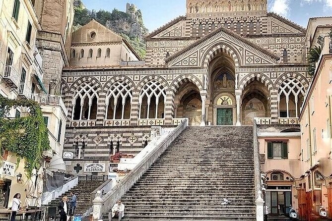 Amalfi Coast Tour - Private Tour - Tour Highlights