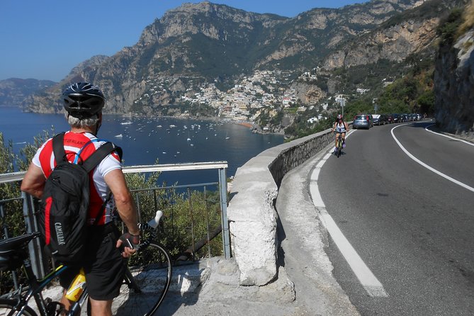 Amalfi Drive Cycling Tour - Booking and Cancellation Policy