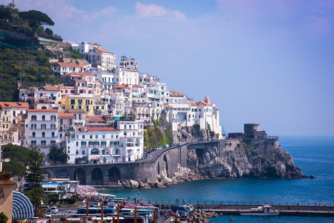 Amalfi Drive - Day Trip From Naples - Infant Accommodations