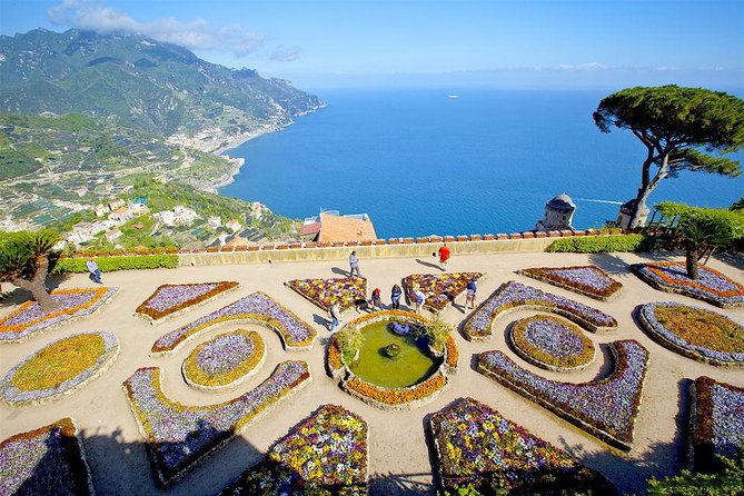 Amalfi, Positano & Ravello Small Group Tour From Sorrento With Lunch - Group Size and Personalization