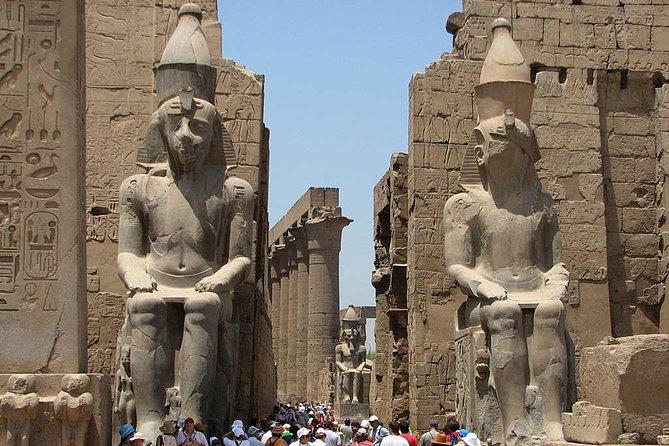 Amazing 3 Night Nile Cruise From Aswan to Luxor Including Balloon & Tours - Accommodation on Nile Cruise