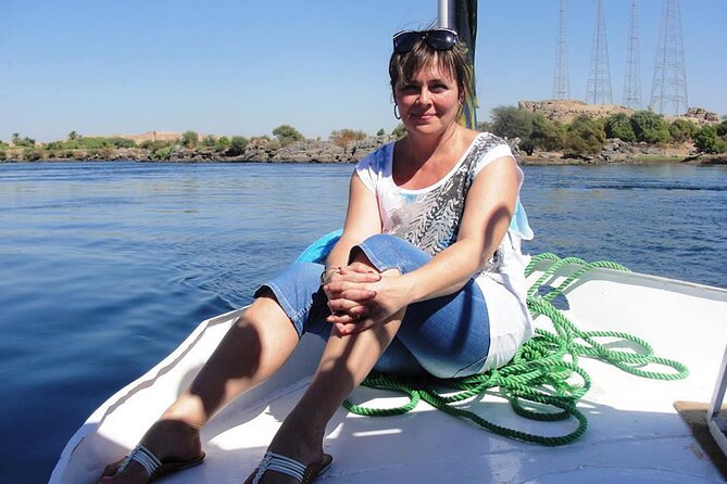 Amazing 7 Nights Nile Cruise Including Abu Simbel & Hot Air Balloon From Luxor - Guest Reviews and Feedback