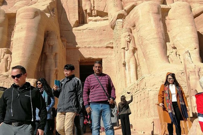 Amazing 9 Days Cairo,Luxor,Aswan Abu Simbel,Cruise & Red Sea From Cairo Airport - Cancellation Policy