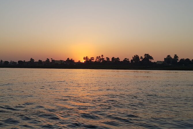 Amazing Sunset Sailing by Felucca in Luxor -2 Hours (Private) - Cancellation Policy