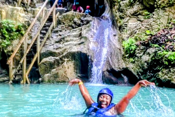 AMBER COVE-TAINO BAY 5 Zip Lines 7 Waterfalls + Local Food - Cancellation Policy