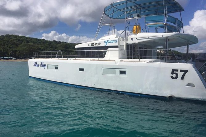 Amber Cove & Taino Bay Shore Excursion, Private Charter on Blue Sky Catamaran - Customization and Flexibility