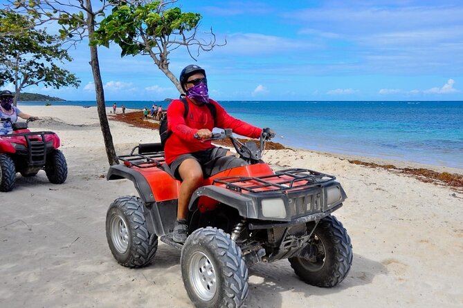 AMBER COVE-TAINO BAY Super ATV Tour - Meeting and Pickup Points