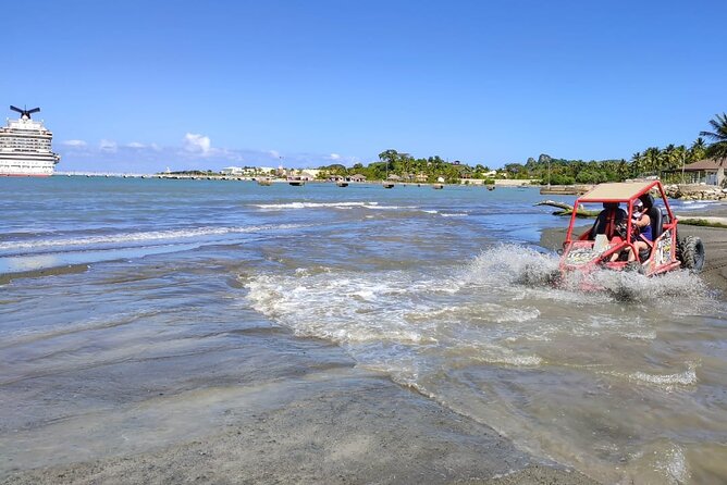 AMBER COVE-TAINO BAY Super Buggy Tour - Adrenaline-Pumping Adventure