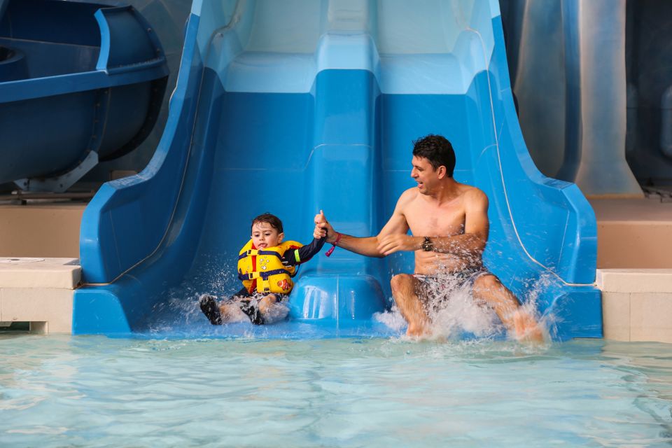 American Dream: Dreamworks Indoor Water Park Entry Ticket - Visitor Guidelines