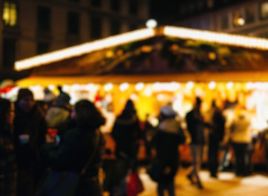 Amiens: Christmas Markets Festive Digital Game - Traditional Christmas Music