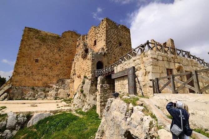 Amman/ Ajlun/ Jerash/ Amman - Discovering Ajloun Castle