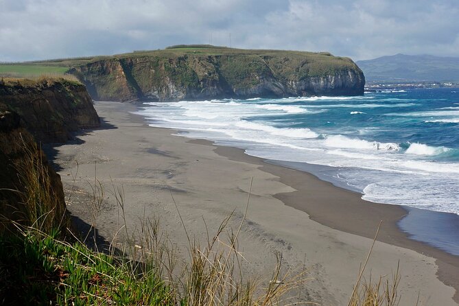 Among Whales Dolphins and Volcanoes Full Day Tour With Lunch - Buffet Lunch in Lagoa