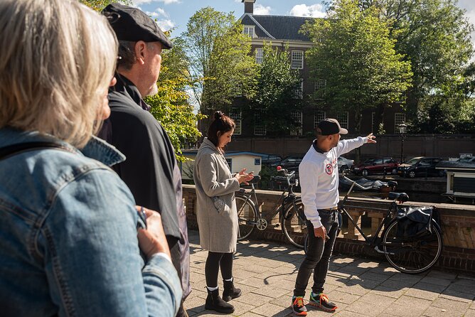 Amsterdam: Anne Frank and World War II Walking Tour - Resistance Museum