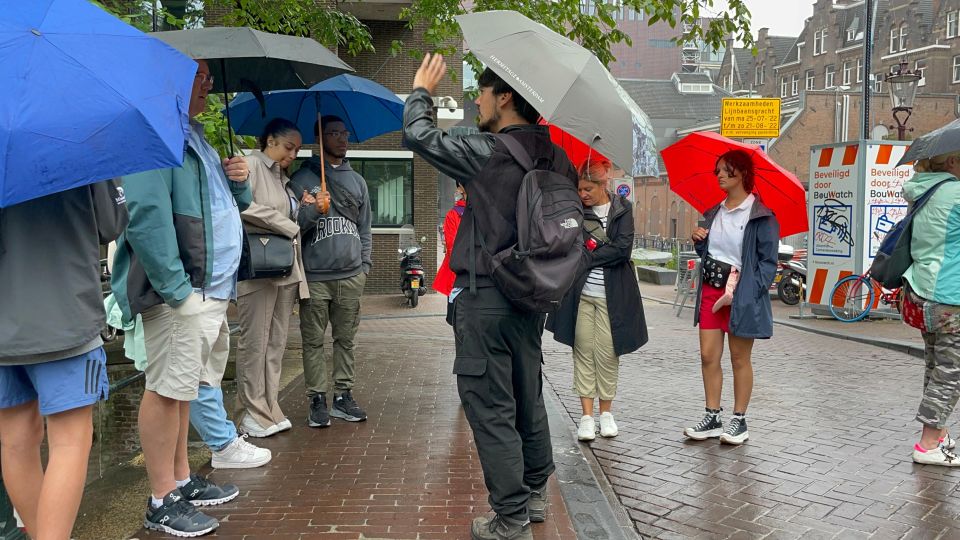 Amsterdam: Anne Franks Last Walk & Visit the House in VR - Customer Feedback