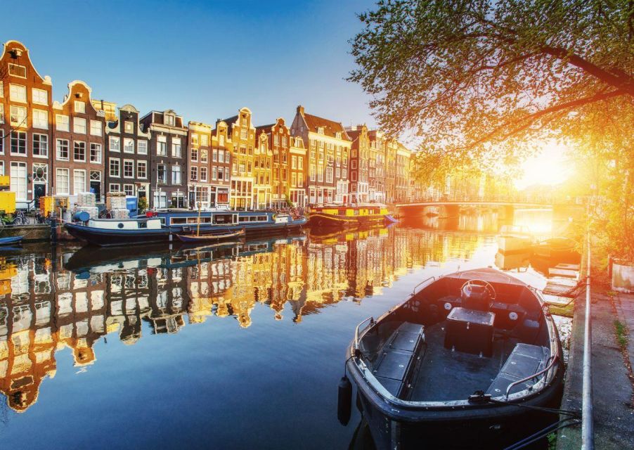 Amsterdam: Canal Cruise With Audio Guide - Customer Ratings