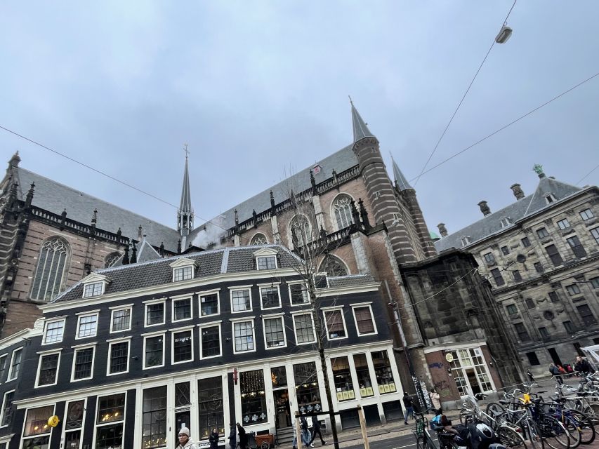 Amsterdam: Culinary City Tour - Customer Reviews and Feedback