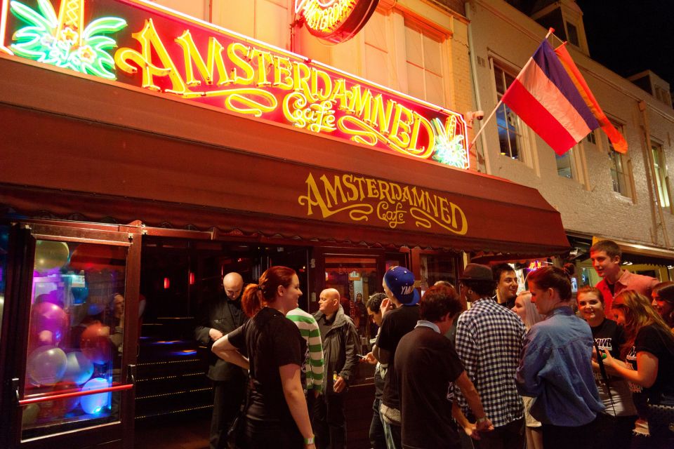 Amsterdam: Downtown Club Crawl and Nightlife Experience - Social Interactions