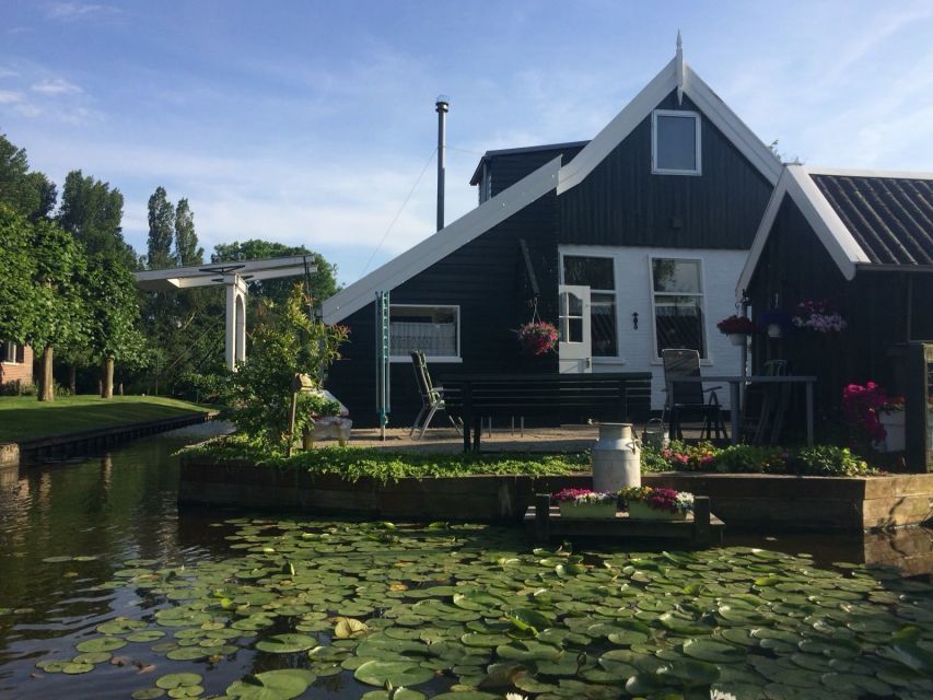 Amsterdam: Dutch Countryside Sunset Canoe Tour - Customer Feedback