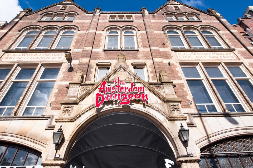 Amsterdam Family Adventure: Uncover History With Thrills - Immersive Entertainment and Education