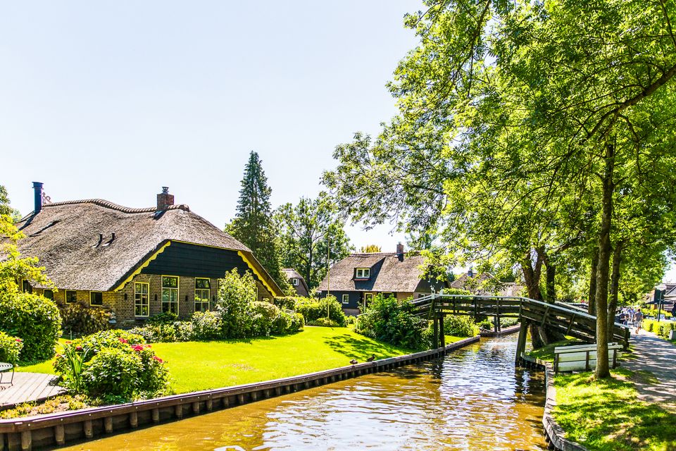 Amsterdam: Giethoorn Day Trip With Boat Tour - Customer Reviews