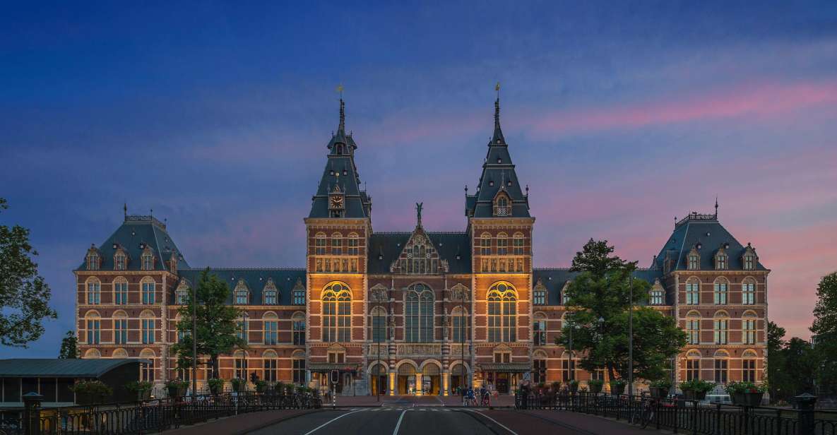 Amsterdam: Guided Rijksmuseum Tour in Spanish - Customer Feedback