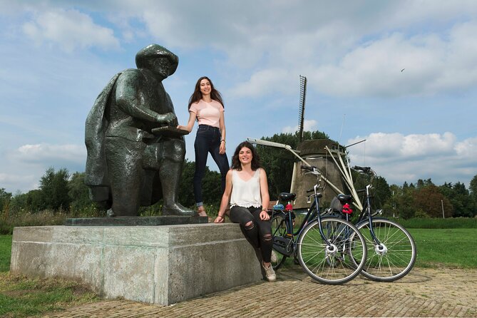 Amsterdam Highlights Bike Tour - Discover Amsterdams Canals