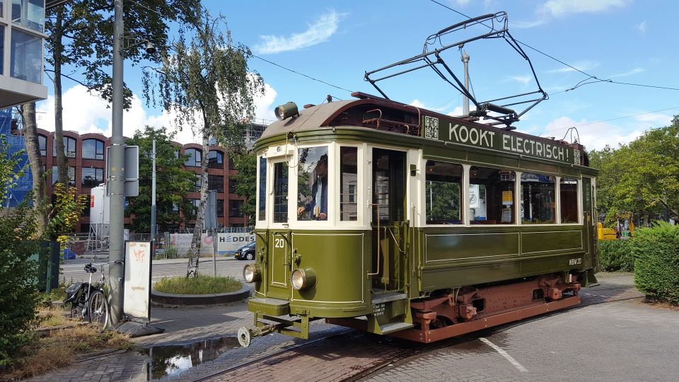 Amsterdam: Historic Tram Ride on Heritage Line to Amstelveen - Customer Feedback