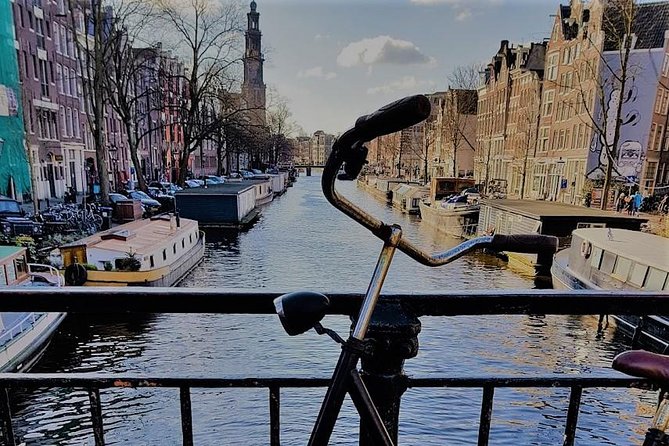 Amsterdam Layover: Airport Transit City Tour - Booking Process