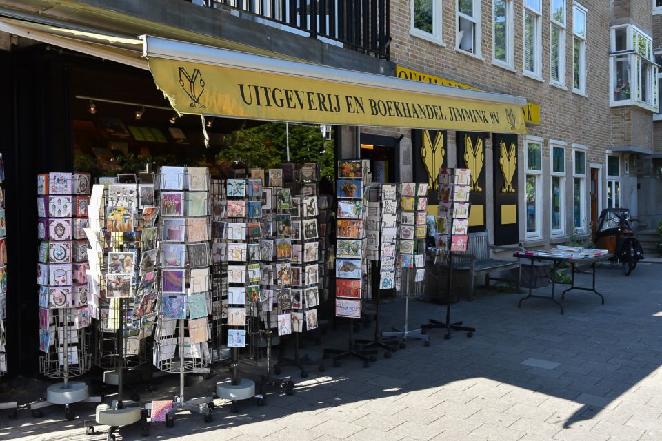 Amsterdam: Life of Anne Frank and Neighborhood Walking Tour - Pricing and Availability