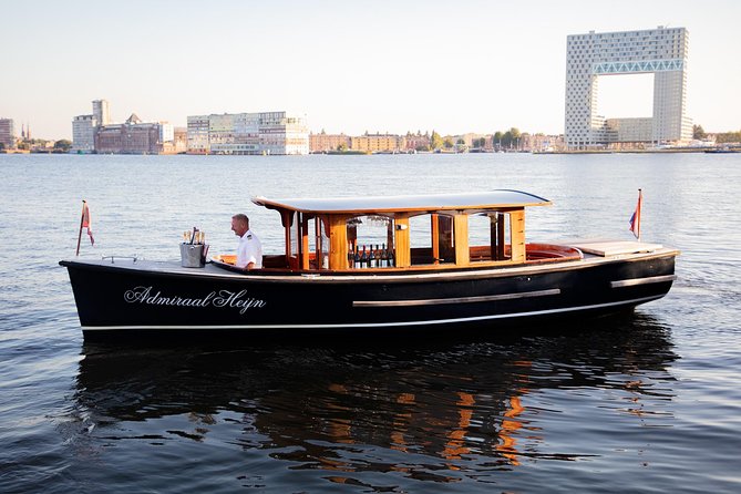 Amsterdam Light Festival Private Boat Tour - Canal Network Illumination