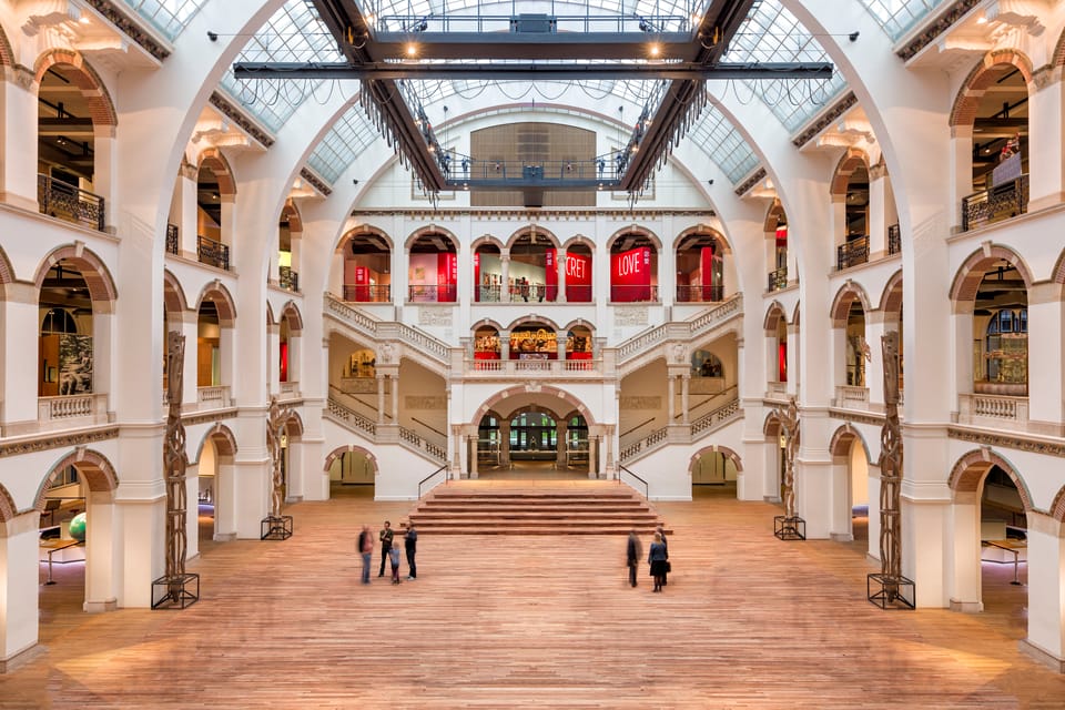 Amsterdam: Museum of World Cultures - Wereldmuseum Junior Childrens Museum