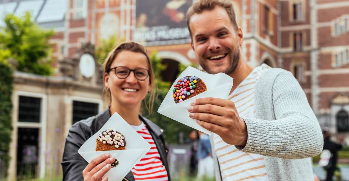 Amsterdam: Private Food Tour With a Local - Participant Feedback