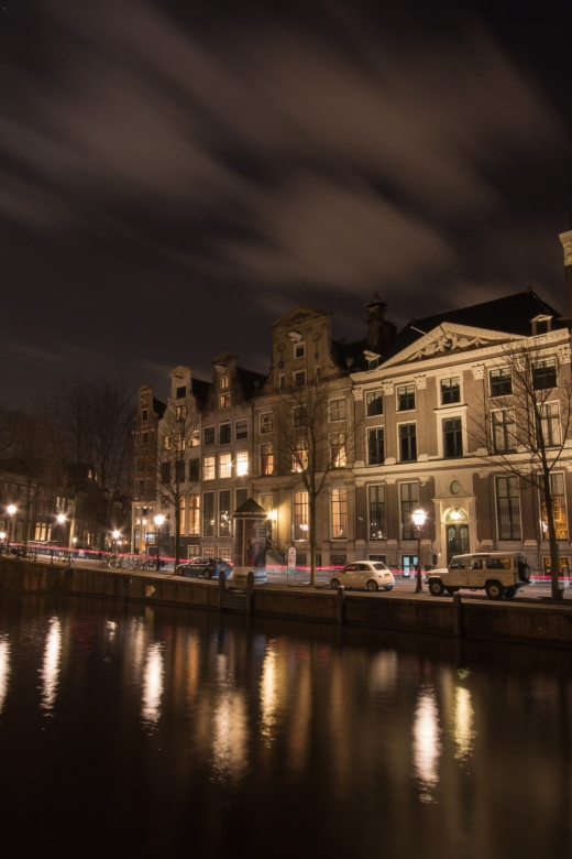 Amsterdam Private Welcome Tour With a Local Guide - Important Information