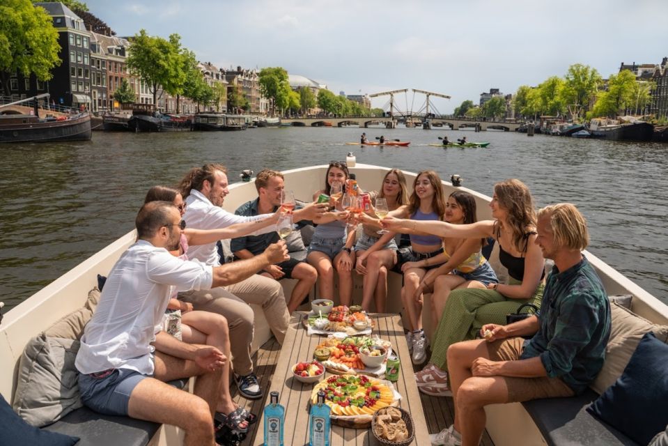 Amsterdam: Red-Light District Pub Crawl and Booze Boat Tour - Age and Dress Code Requirements