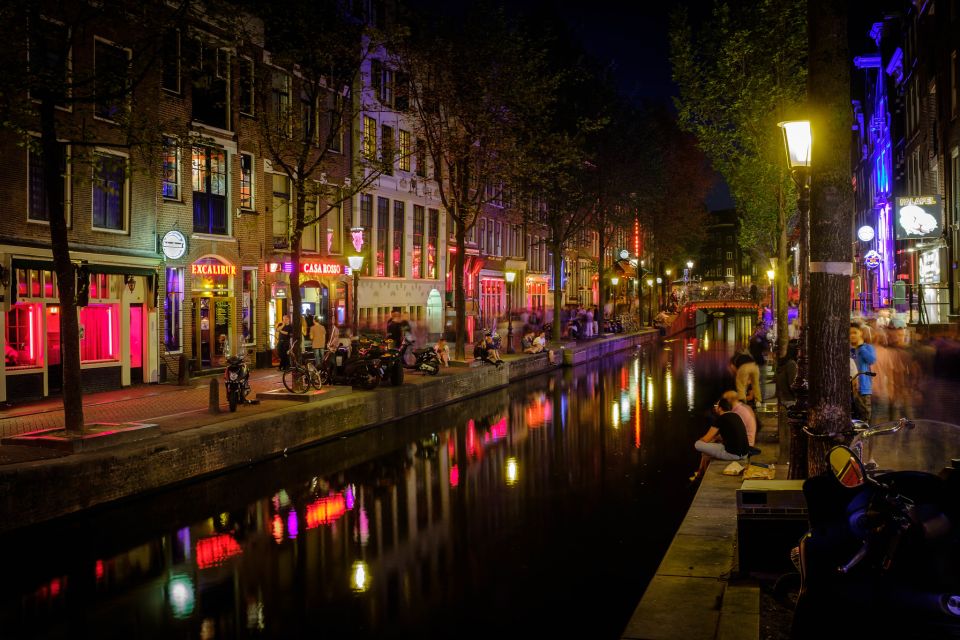 Amsterdam: Red Light District Walking Tour - Frequently Asked Questions