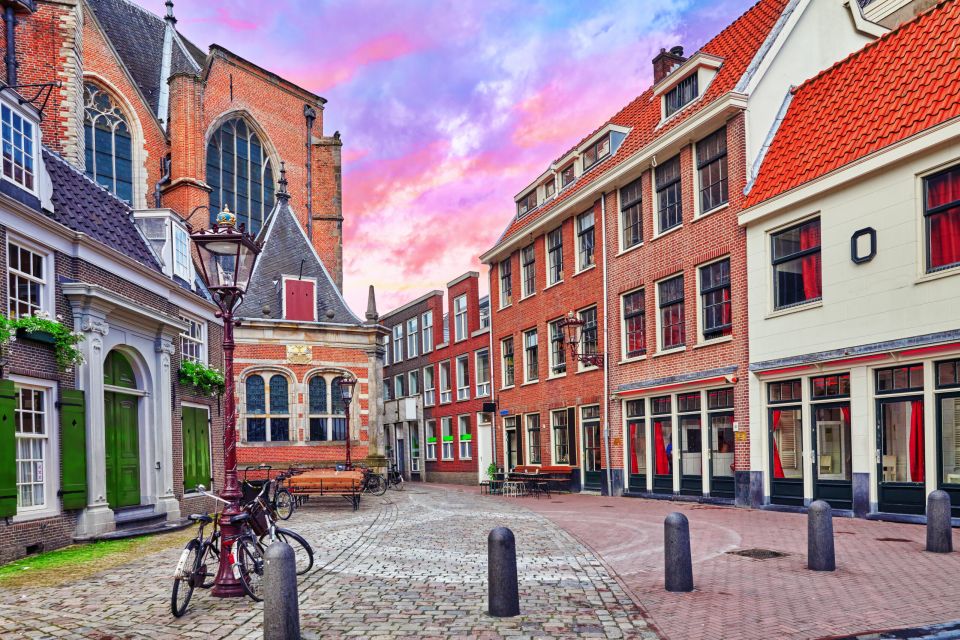 Amsterdam: Self-Guided Red Light District Photography Tour - Frequently Asked Questions