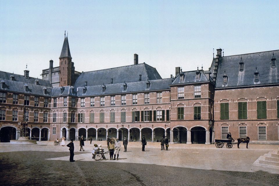 Amsterdam: The Hague, Delft and Rotterdam Private Day Tour - Tour Inclusions