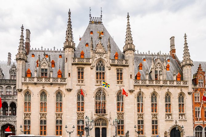 Amsterdam to Bruges Day Trip - Duration and Schedule