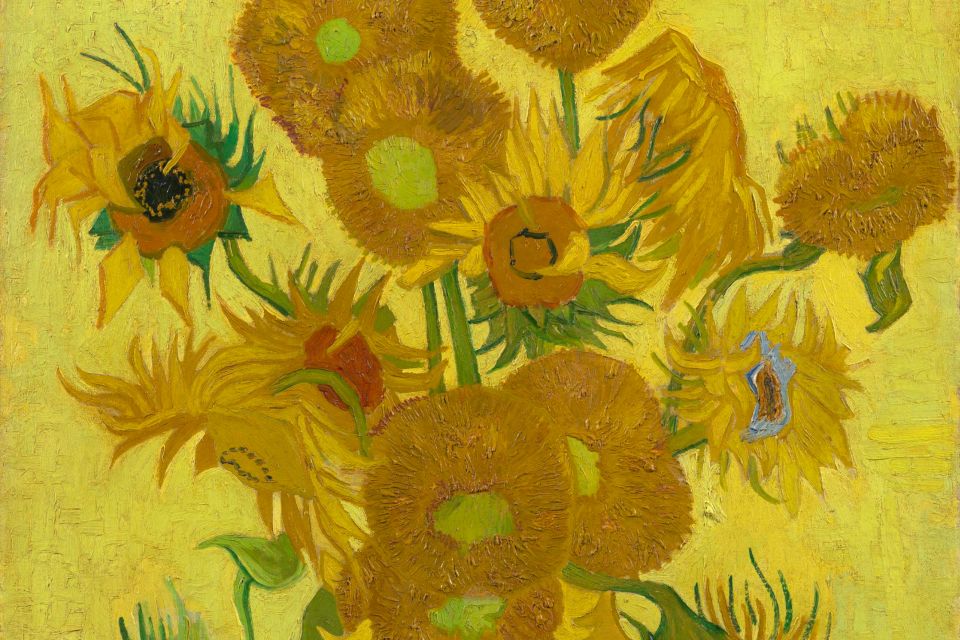 Amsterdam: Van Gogh Museum Ticket - Additional Details