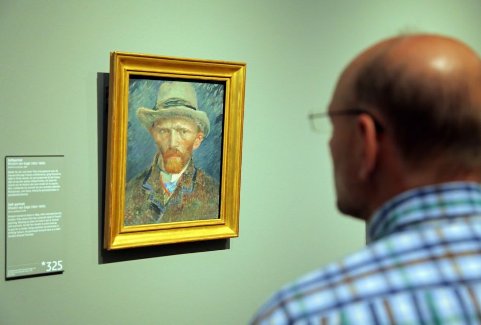 Amsterdam: Van Gogh Museum Tickets & Small Group Guided Tour - Customer Reviews and Feedback