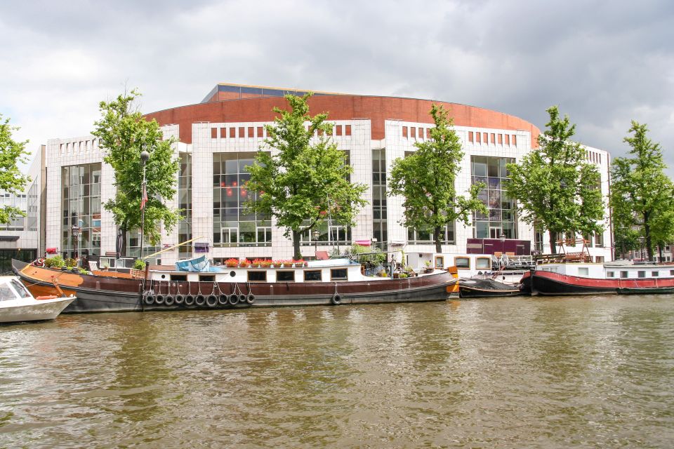 Amsterdam Walking Tour and Canal Cruise - Customer Reviews and Ratings