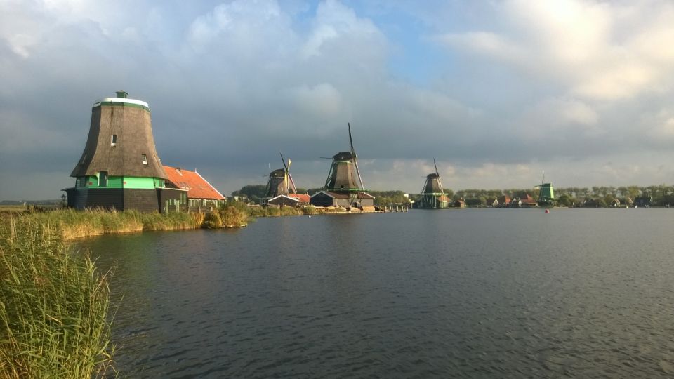 Amsterdam: Zaanse Schans 3-Hour Small Group Tour - Customer Reviews