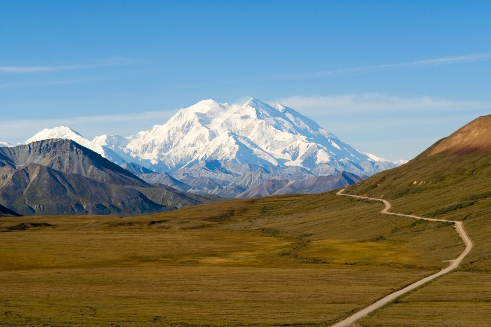 Anchorage: Coastal Trail 3-Hour City Bike Tour - Historical Insights