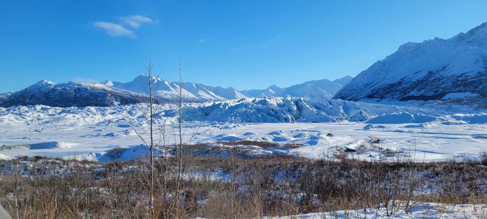 Anchorage: Full-Day Matanuska Glacier Hike and Tour - Glacier Hike and Ice Cleats