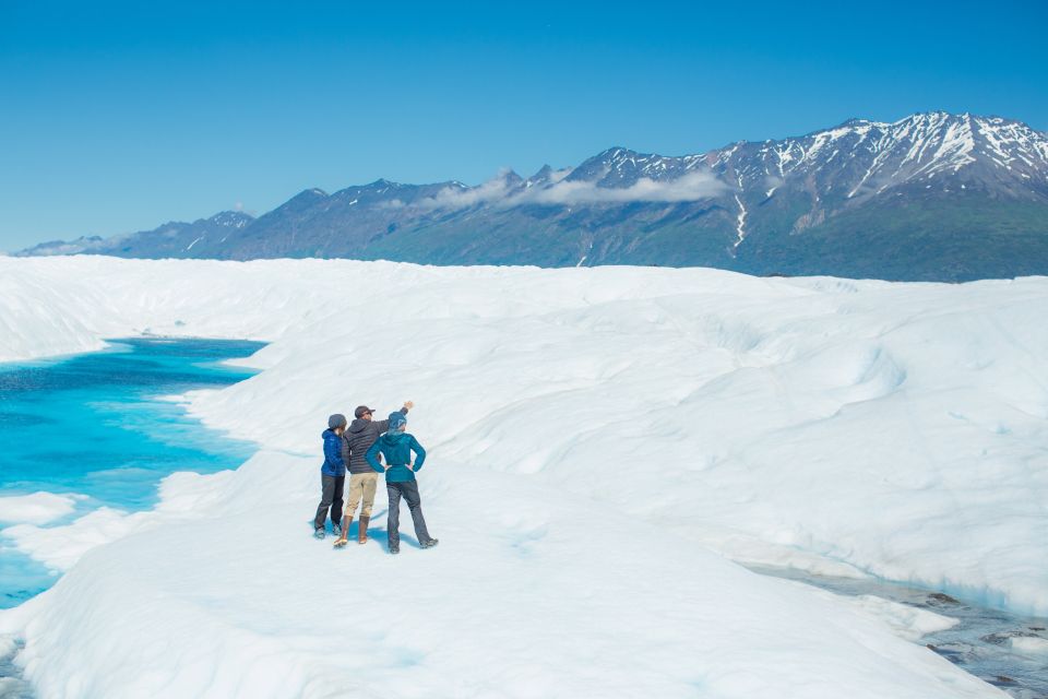 Anchorage: Knik Glacier Helicopter and Paddleboarding Tour - Experienced and Knowledgeable Guides