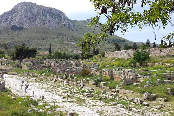 Ancient Corinth Private Tour From Corinth - Ancient Diolkos Walkthrough