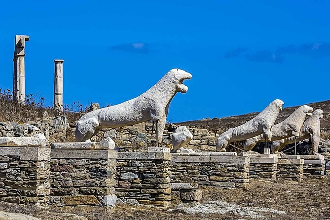 Ancient Delos Tour - Meeting and Pickup