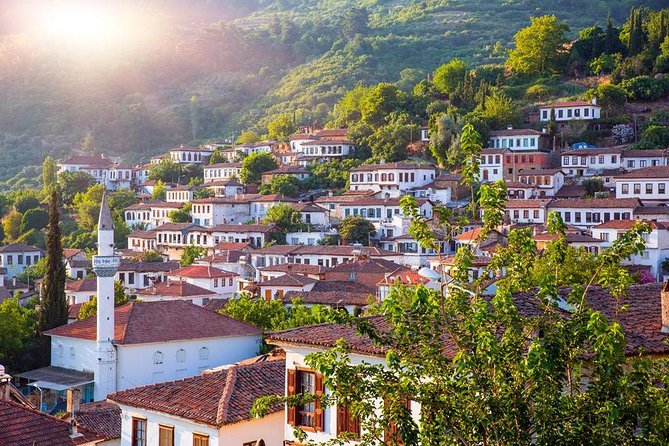 Ancient Ephesus Tour With Mothers Mary House and Visit to Old Village Sirince With Wine Tasting - Tour Details